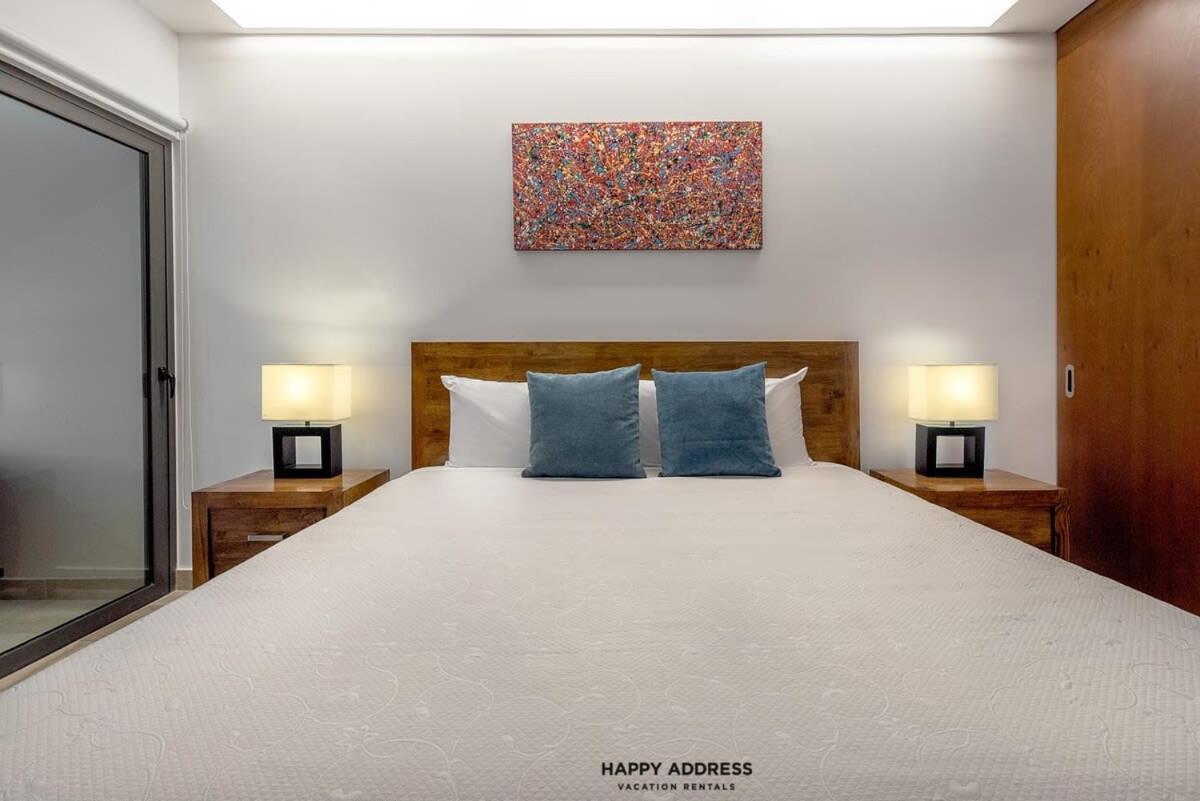 Trendy 1 Bedroom Apartment In Cruz Con Mar Brand New Building Playa del Carmen Exterior foto